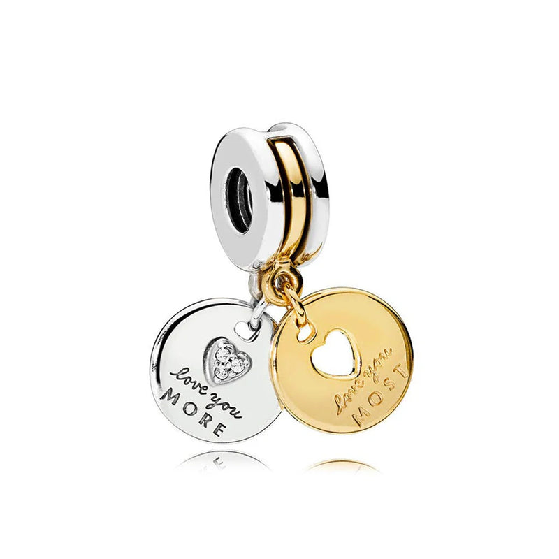 925 Sterling Silver High-End Pendant Jewelry Pendant