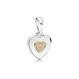 925 Sterling Silver High-End Pendant Jewelry Pendant