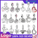 925 Sterling Silver Chinese Pendant High Ladies Must-Have