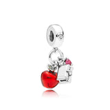 925 Sterling Silver Romantic Pendant - Original Jewelry