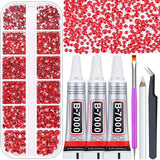 B7000 Craft Adhesive Glue - Clear Glue for Fabric, Shoes, Jewelry