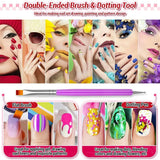 B7000 Craft Adhesive Glue w/ Dotting Tools