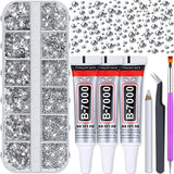 B7000 Craft Adhesive Glue w/ Dotting Tools