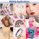 B7000 Adhesive Glue for Craft with Dotting Tools