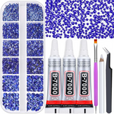 B7000 Adhesive Glue for Craft with Dotting Tools