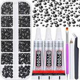 B7000 Adhesive Glue for Craft Clear with Dotting Tools