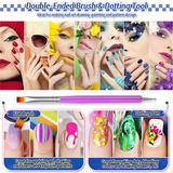 B7000 Adhesive Glue for Craft with Dotting Tools