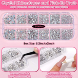 B7000 Adhesive Glue for Craft, Clear Craft Glue with Dotting Tools
