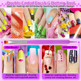 B7000 Adhesive Glue Craft Clear Dotting Tools Fabric Shoes Jewelry