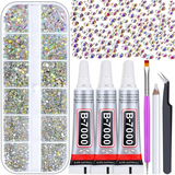 B7000 Adhesive Glue Craft Clear Dotting Tools Fabric Shoes Jewelry