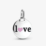 Silver 925 Charm Bracelet Jewelry DIY Holiday Gift