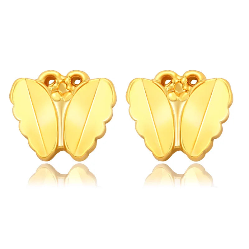 BAE1 Butterfly Drop Earrings for Women