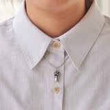 925 Silver Lion Dance Bracelet Pendant For Women Girl