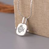 925 Silver Fish Pendant for Women Lover Unique Animal Charm Jewelry