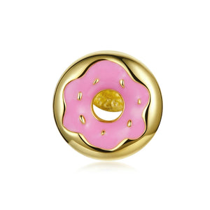 925 Sterling Silver Summer Dessert Icecream Earrings Cup Cake Candy Earrings