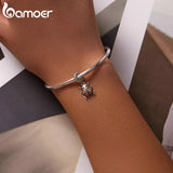 925 Silver Ladybug Pendant for Bracelet or Necklace
