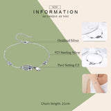 Silver Fatima Hand Evil Eye Hamsa Bracelet