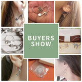 925 Sterling Silver Napping Little Cat Drop Earrings for Women