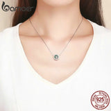 925 Sterling Silver Tree of Life Tree Leaves Clear CZ Beads