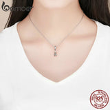 925 Silver Baby Pacifier & Star Pendant Charms for Bracelets SCC891