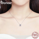 Silver 925 CZ Infinity Love Charm Bracelet Tibetan Silver Jewelry