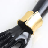 Gold Plated Bangle Bracelet for Women