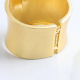 Gold Plated Bangle Bracelet for Women