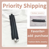 Women's Boho Friendship Bracelet Bridesmaid Gift