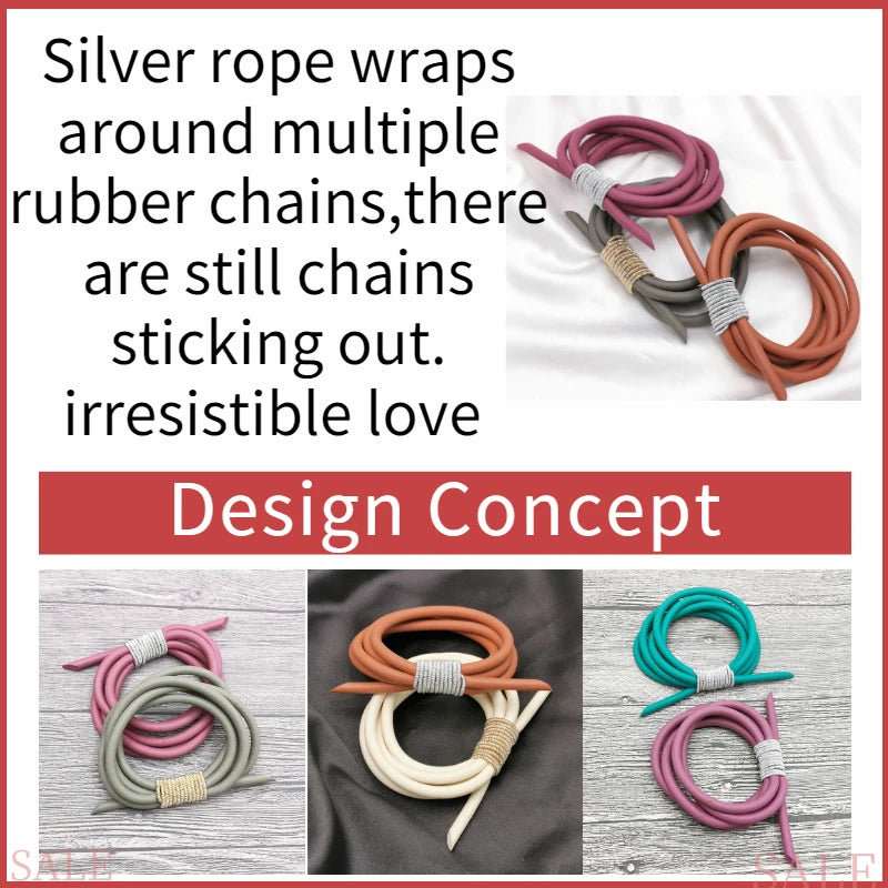 Gothic Boho Bangle Bracelets for Women