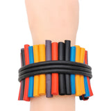 Vintage Rubber Rope Chain Bracelet for Women