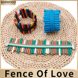 Rubber Bracelets Women Punk Style Hip Hop Jewelry Charms Bangles Cuff