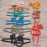 Charm Bangles Bracelets For Women Couples Rubber Jewelry Kpop