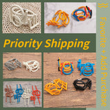 Charm Bangles Bracelets For Women Couples Rubber Jewelry Kpop
