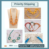 Round Pendant Necklaces Gothic Rubber Rope Party Bar Accessories Jewelry