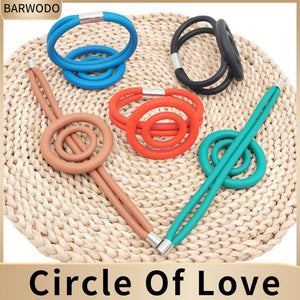 Kpop Charm Bracelets Bohemian Jewelry Friendship Bangles