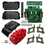 BAT618 Plastic Case for 10 x 21700 - PCB for 18V BAT610 BAT609G