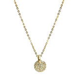925 Silver Zircon Necklace Woman Wedding Jewelry