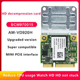 BCM70015 HD Video Decoder Mini PCI-E Adapter