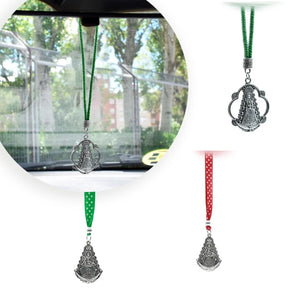 BDM-Virgin Spray Ornament  Car Rearview Mirror Pendant