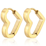 BE1 Silver Sage Fox CZ Chain Circle Drop Earring Wedding Jewelry