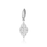Sterling Silver Beads Bracelet Charms for Jewelry Making