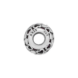 925 Silver Beads in Love Charms Bracelets