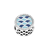 Radiant Hearts Charms for Bracelets 925 Sterling Silver Jewelry