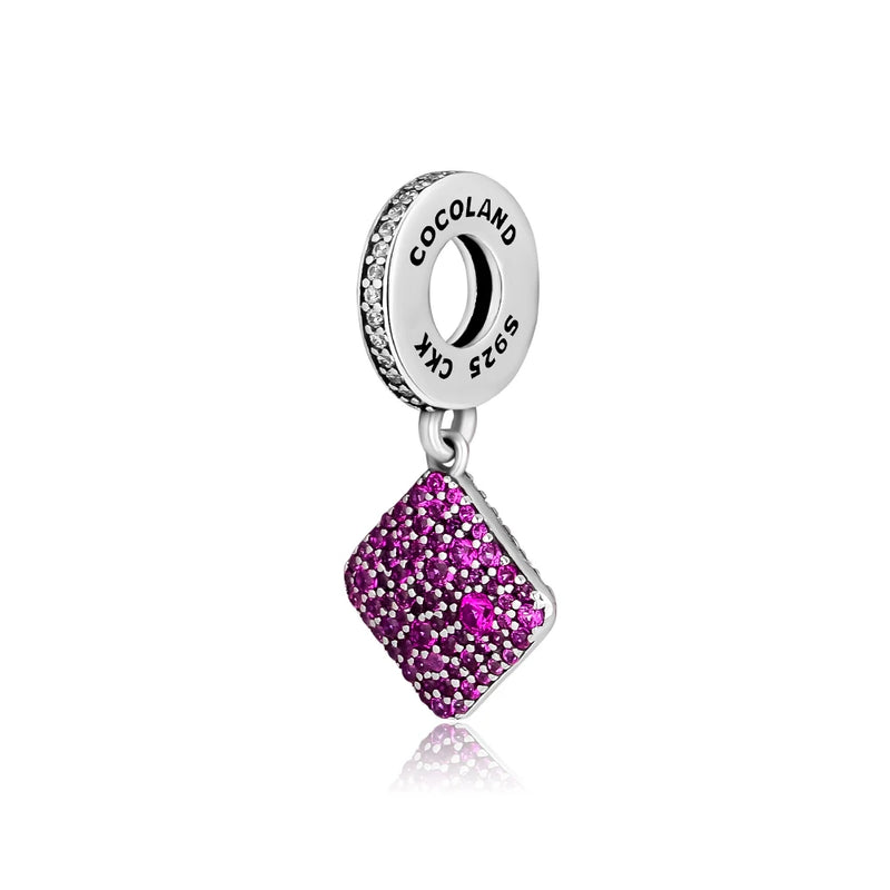 925 Sterling Silver Charms for Bracelets Jewelry Making