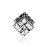 925 Sterling Silver Beads for Bracelets, Timeless Elegance Charms