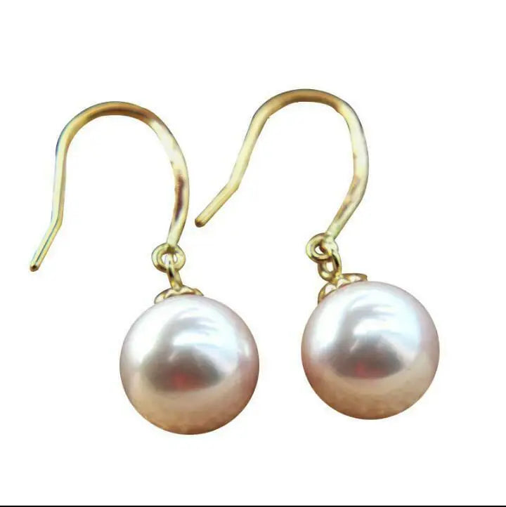 10-11mm South Sea Pearl Earring