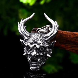 Dragon Head Men Pendant Necklace High Jewelry