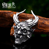 Dragon Head Men Pendant Necklace High Jewelry