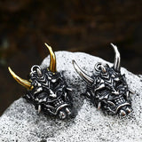 Dragon Head Men Pendant Necklace High Jewelry