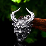 Dragon Head Men Pendant Necklace High Jewelry